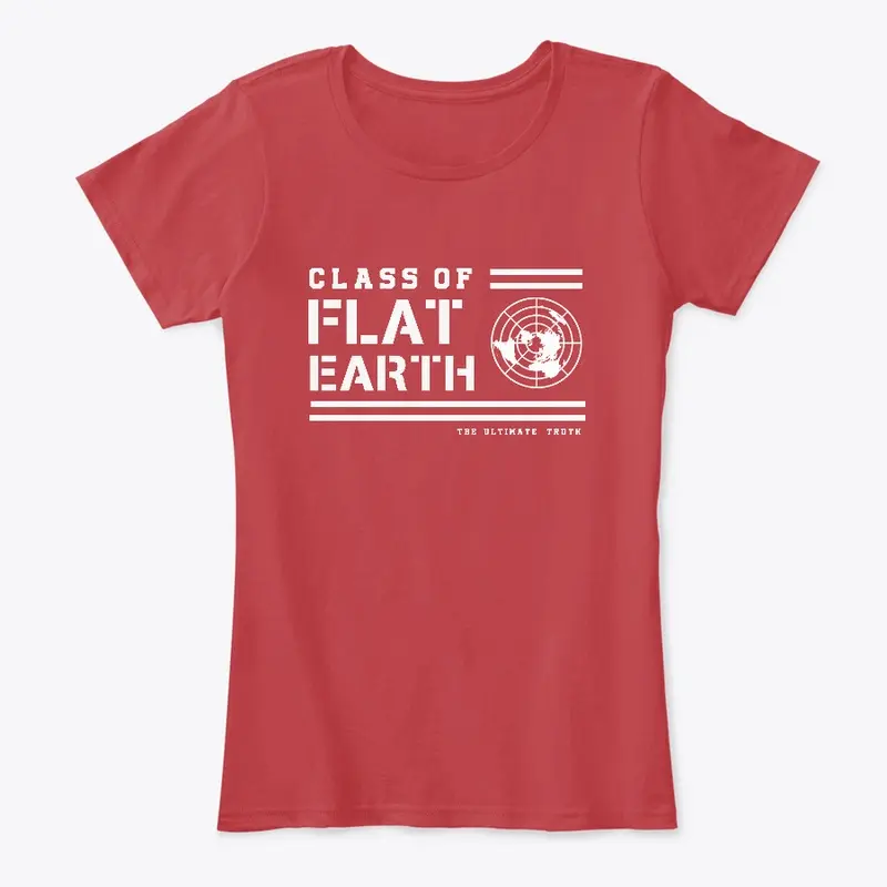 Class of Flat Earth