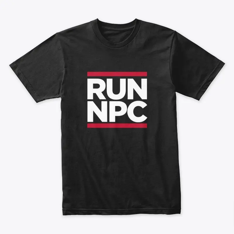 RUN NPC!